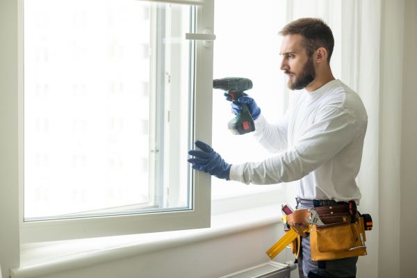 Cost of Custom Window Service in Puyallup