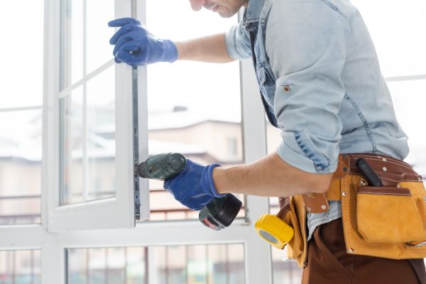 Cost of Residential Window Service in Puyallup