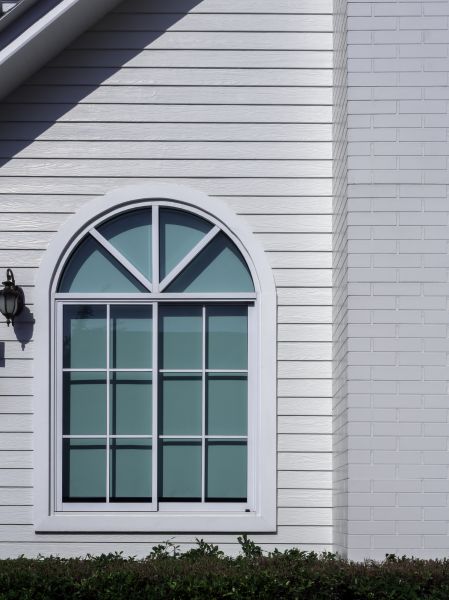 Cost of Curved Window Replacement in Puyallup