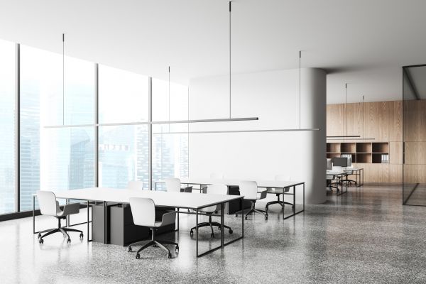 Cost of Office Window Replacement in Puyallup