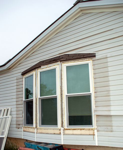 Cost of Bay Window Replacement in Puyallup