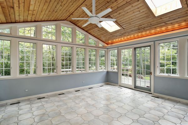 Cost of Sunroom Window Installation in Puyallup